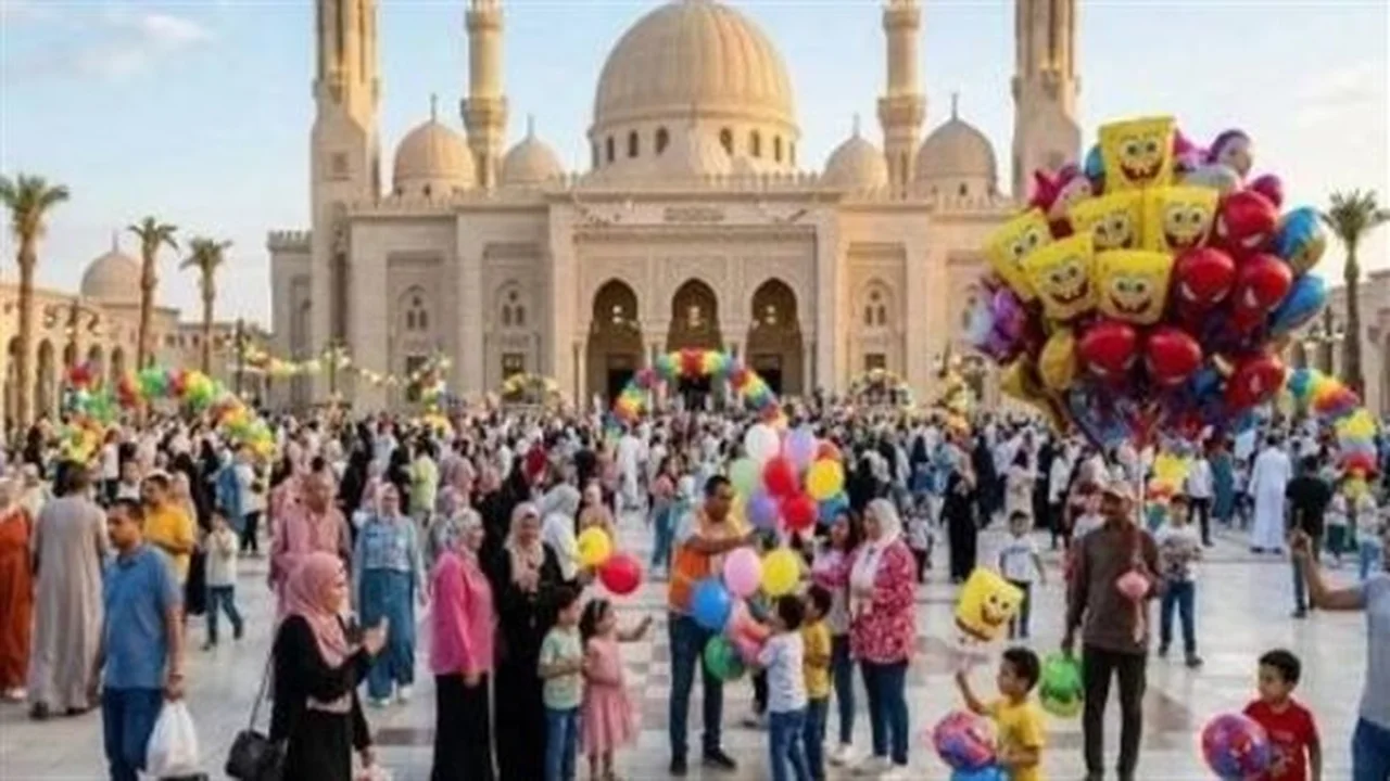 تكبيرات العيد.. إرشادات من الأزهر لاحتفال مميز بعيد الأضحى